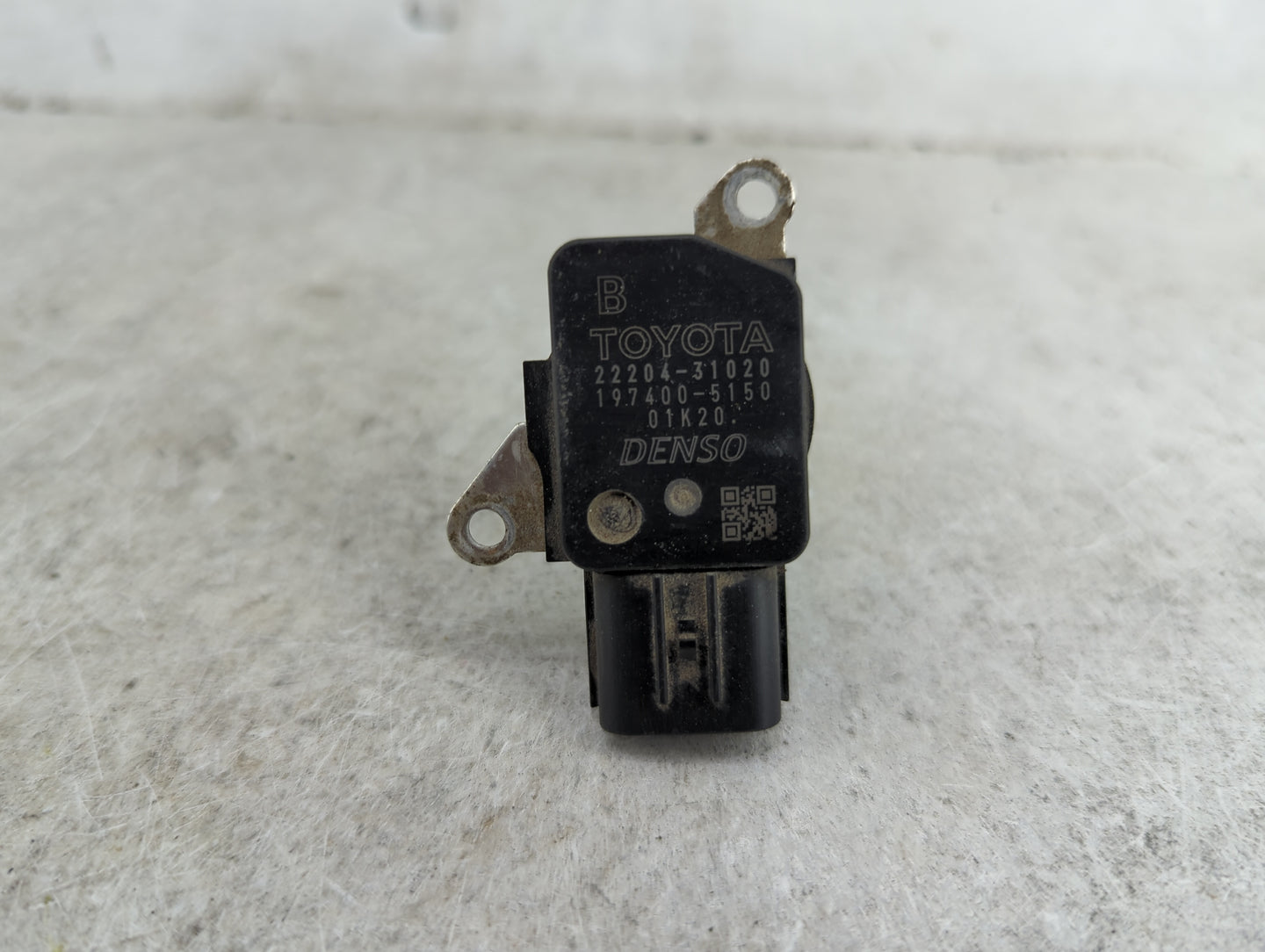 2007-2011 Toyota Camry Mass Air Flow Meter Maf 1487684 - Oemusedautoparts1.com