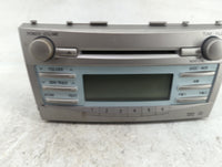 2007-2009 Toyota Camry Radio AM FM Cd Player Receiver Replacement Fits Fits 2007 2008 2009 OEM Used Auto Parts - Oemusedauto