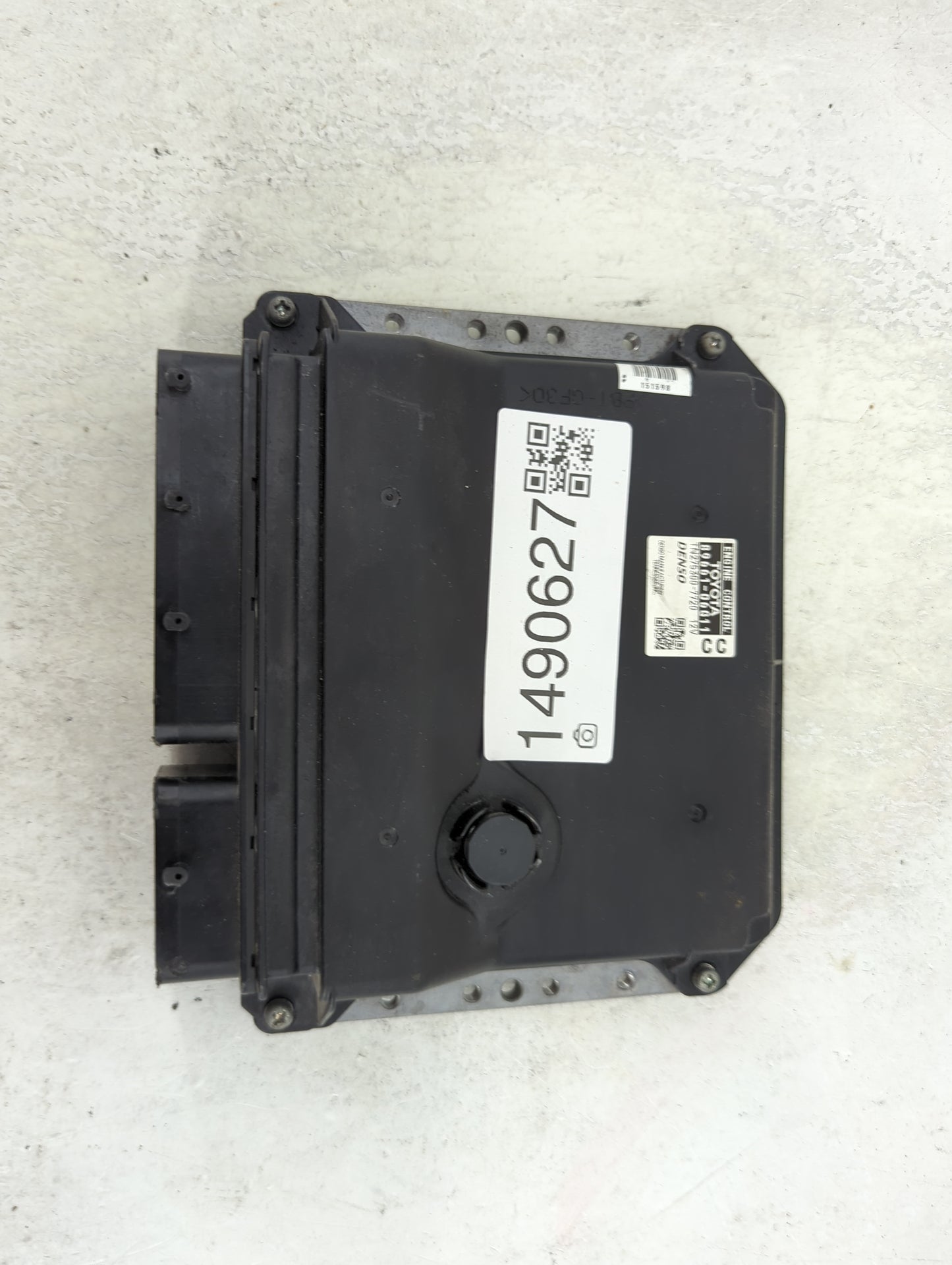 2008-2009 Toyota Camry PCM Engine Control Computer ECU ECM PCU OEM P/N:89661-06G11 TN275300-7720 Fits Fits 2008 2009 OEM Use