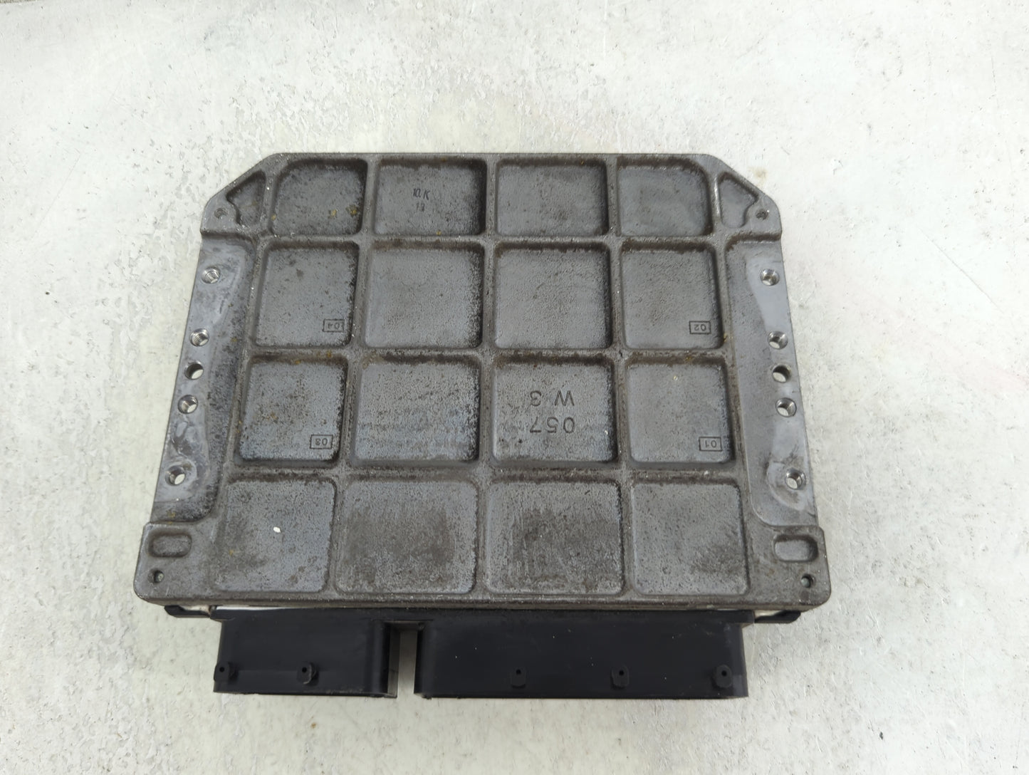 2008-2009 Toyota Camry PCM Engine Control Computer ECU ECM PCU OEM P/N:89661-06G11 TN275300-7720 Fits Fits 2008 2009 OEM Use