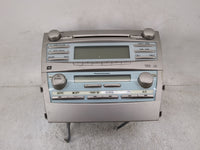 2007-2009 Toyota Camry Radio AM FM Cd Player Receiver Replacement P/N:86120-06191 CQ-ES8760X, 55800-06271 Fits Fits 2007 200