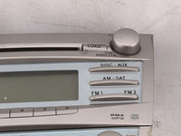 2007-2009 Toyota Camry Radio AM FM Cd Player Receiver Replacement P/N:86120-06191 CQ-ES8760X, 55800-06271 Fits Fits 2007 200