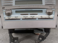 2007-2009 Toyota Camry Radio AM FM Cd Player Receiver Replacement P/N:86120-06191 CQ-ES8760X, 55800-06271 Fits Fits 2007 200