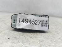 2009 Toyota Camry Master Power Window Switch Replacement Driver Side Left P/N:N1210YPK 93581 Fits OEM Used Auto Parts - Oemu