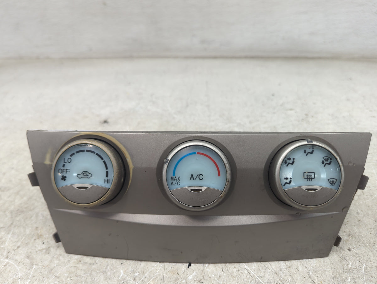 2007-2009 Toyota Camry Climate Control Module Temperature AC/Heater Replacement P/N:55900-06162 5ANEA1814A Fits OEM Used Aut