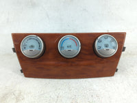 2007-2009 Toyota Camry Climate Control Module Temperature AC/Heater Replacement P/N:559000616100 SANEA1809F Fits OEM Used Au