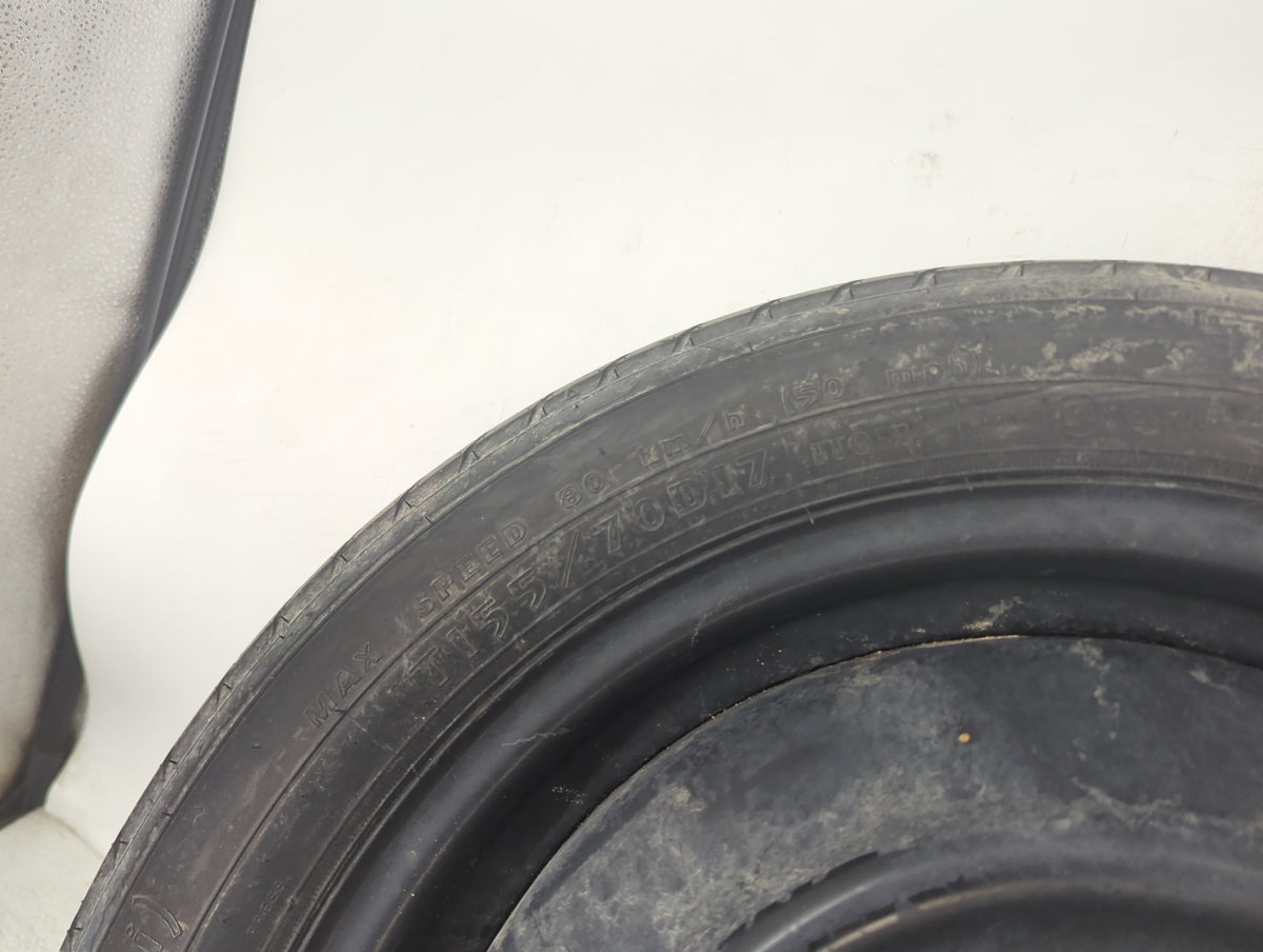 2007-2017 Toyota Camry Spare Donut Tire Wheel Rim Oem 1498515 - Oemusedautoparts1.com