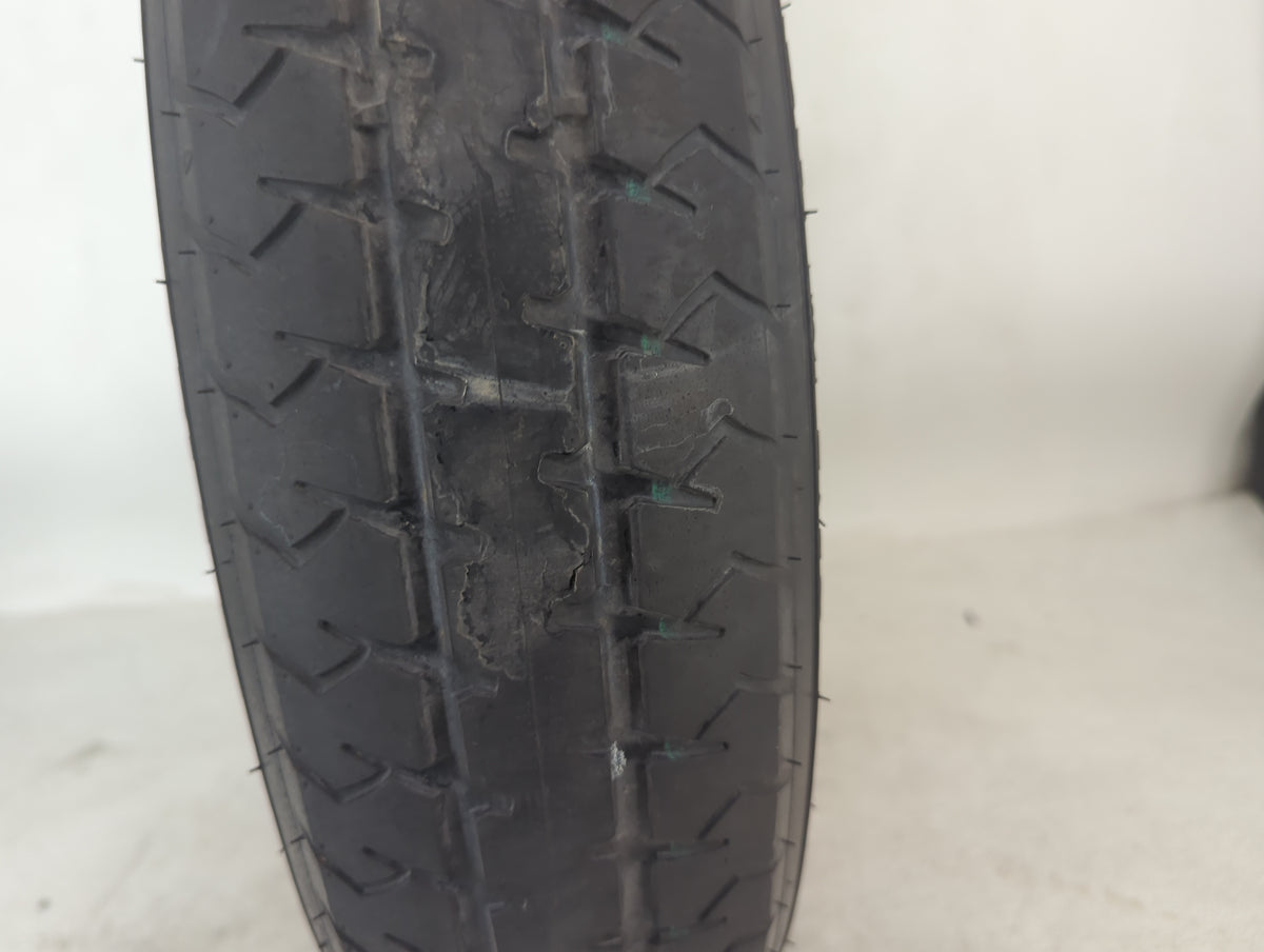 2007-2017 Toyota Camry Spare Donut Tire Wheel Rim Oem 1498515 - Oemusedautoparts1.com