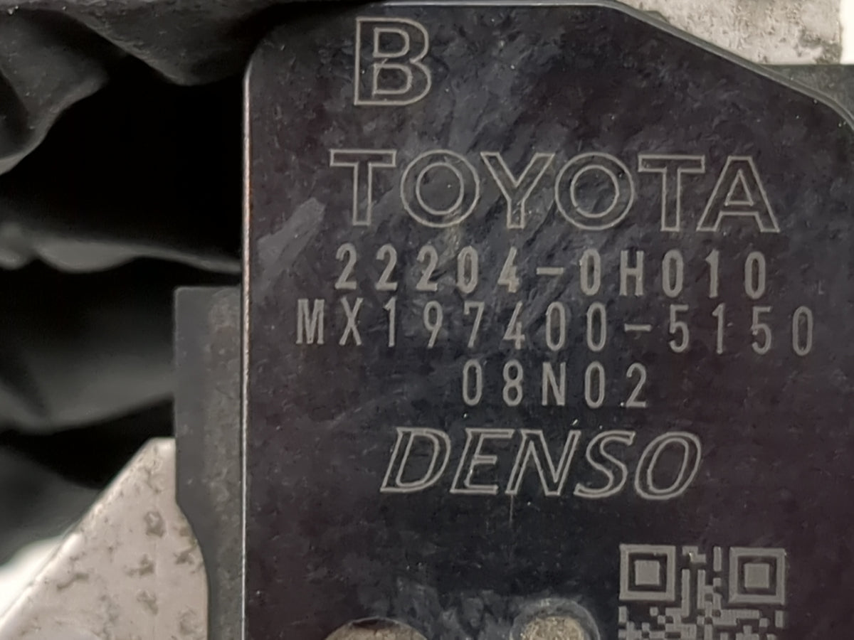2007-2011 Toyota Camry Mass Air Flow Meter Maf Sensor 1499414 - Oemusedautoparts1.com