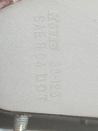 2007-2009 Toyota Camry Passenger Right Side Deck Lid Mounted Tail Light 1501841 - Oemusedautoparts1.com