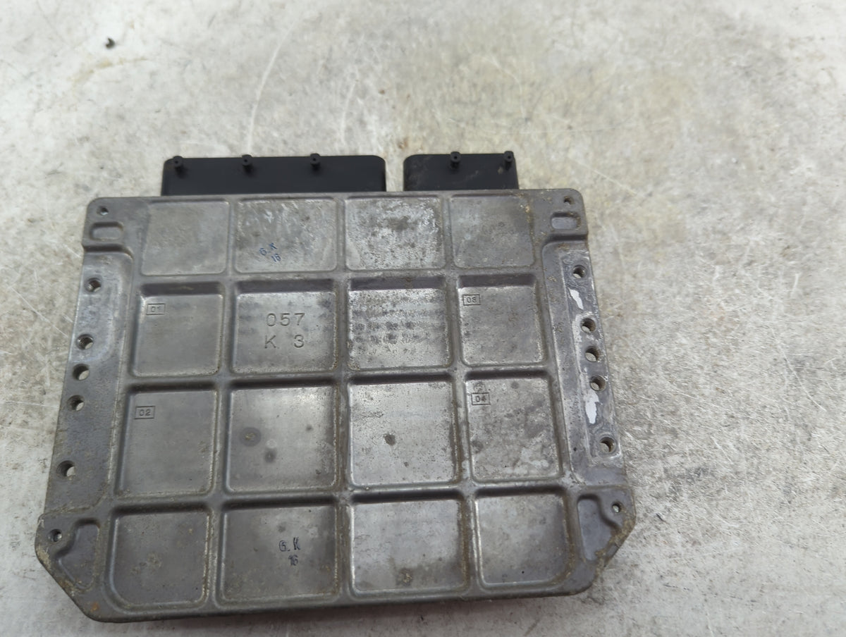 2008-2009 Toyota Camry PCM Engine Control Computer ECU ECM PCU OEM P/N:89661-06G51 TN275300-4480 Fits Fits 2008 2009 OEM Use