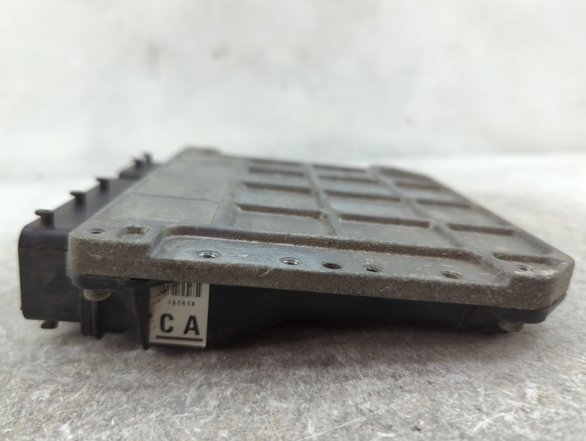2008-2009 Toyota Camry PCM Engine Control Computer ECU ECM PCU OEM P/N:89661-06G51 TN275300-4480 Fits Fits 2008 2009 OEM Use