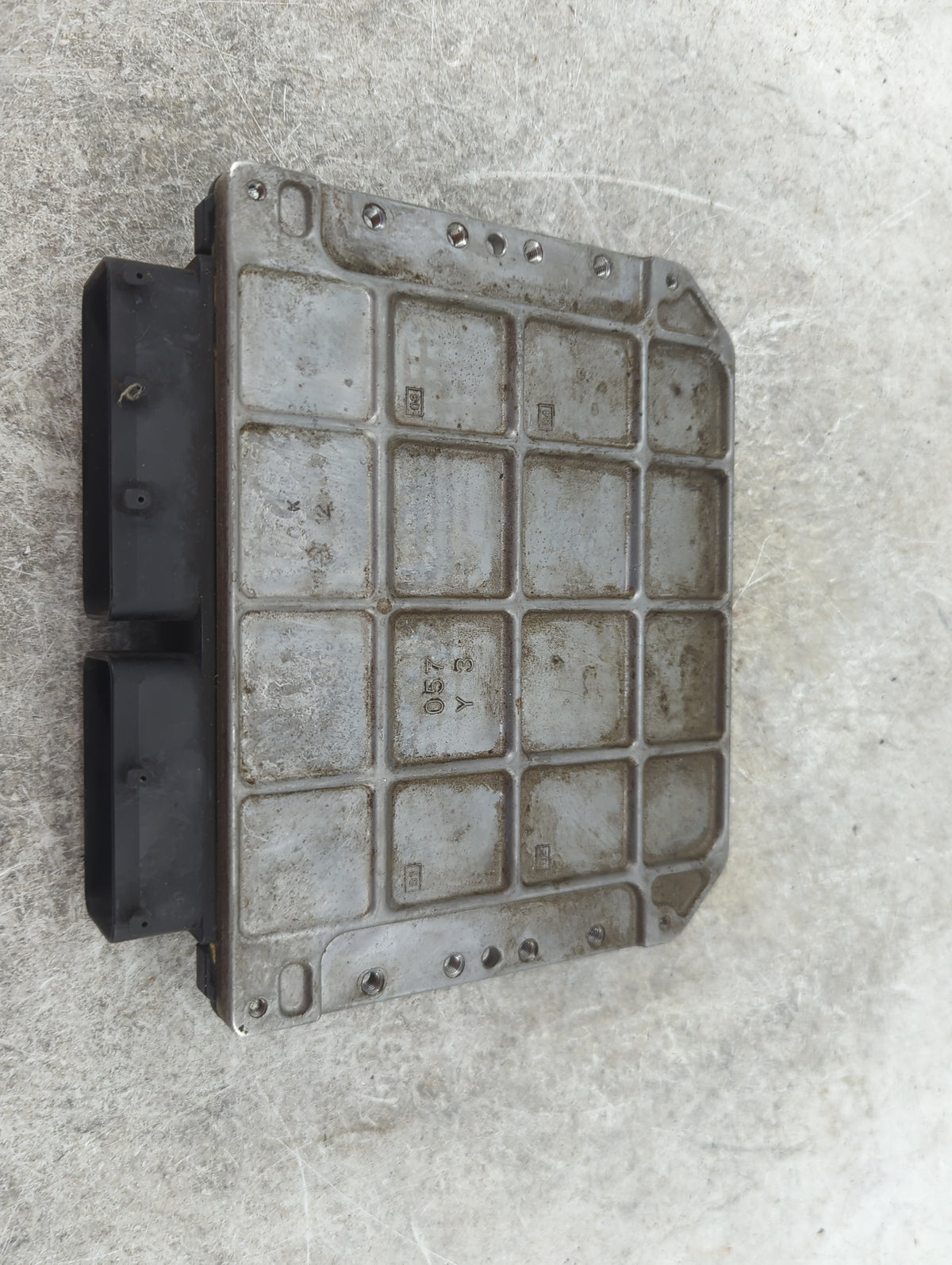 2009 Toyota Camry PCM Engine Control Computer ECU ECM PCU OEM P/N:89981-33050 275200-1030 Fits OEM Used Auto Parts - Oemused