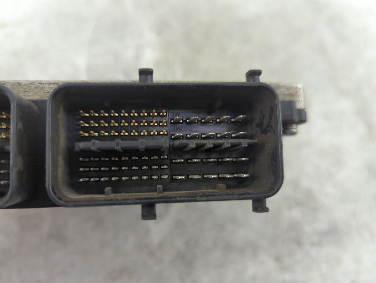 2009 Toyota Camry PCM Engine Control Computer ECU ECM PCU OEM P/N:89981-33050 275200-1030 Fits OEM Used Auto Parts - Oemused