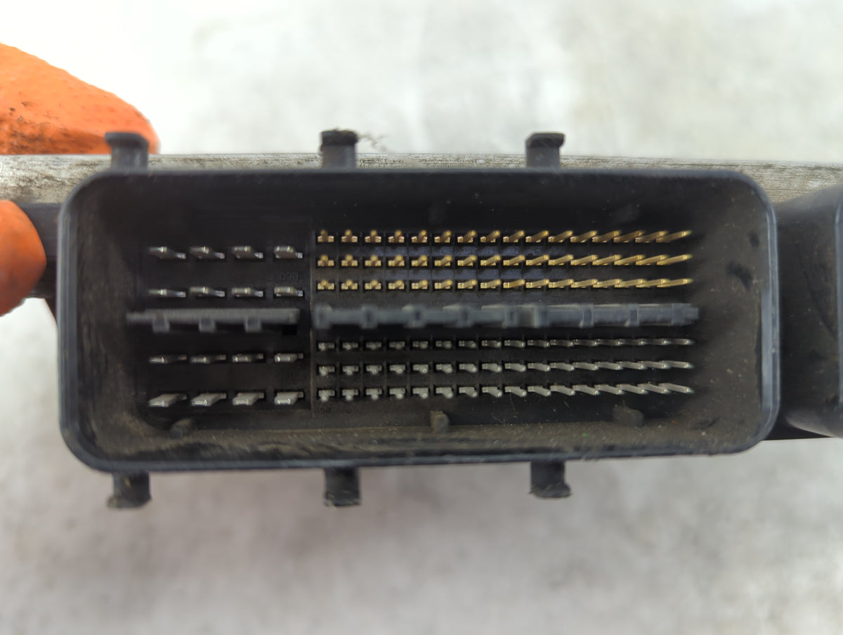 2009 Toyota Camry PCM Engine Control Computer ECU ECM PCU OEM P/N:89981-33050 275200-1030 Fits OEM Used Auto Parts - Oemused