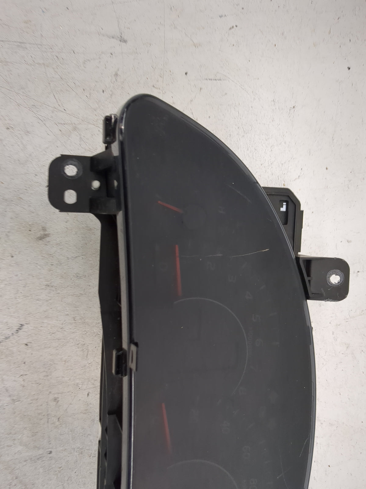 2007-2009 Toyota Camry Instrument Cluster Speedometer Gauges P/N:83800-06R80-00 TN257440-4340 Miles:146K Fits Fits 2007 2008