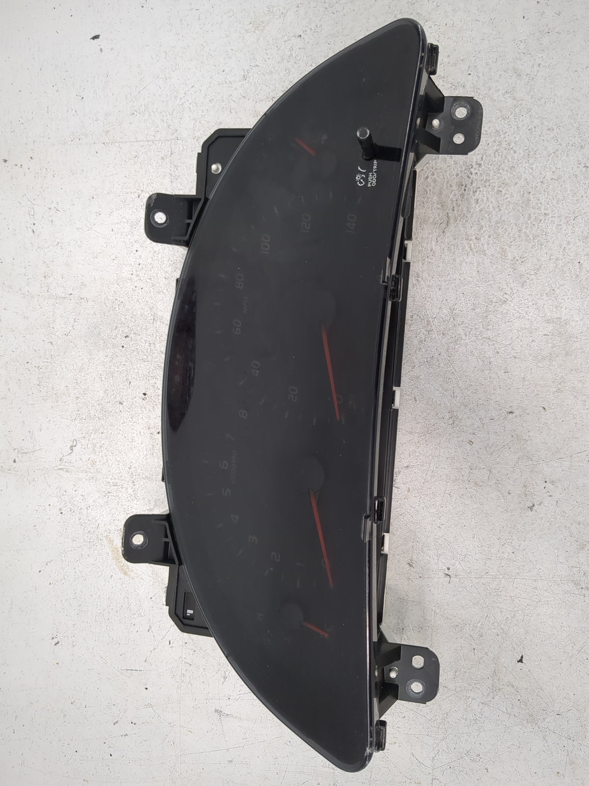 2007-2009 Toyota Camry Instrument Cluster Speedometer Gauges P/N:83800-06S20-00 TN257440-4360 Miles:147K Fits Fits 2007 2008