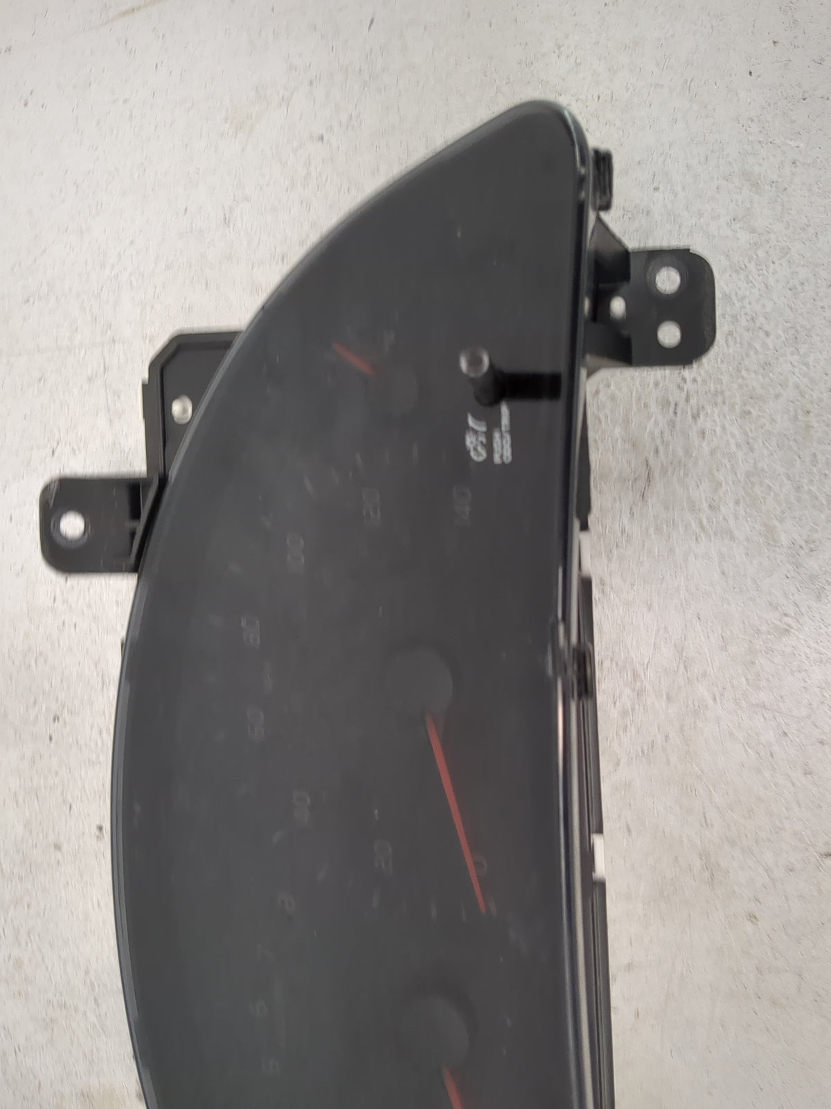 2007-2009 Toyota Camry Instrument Cluster Speedometer Gauges P/N:83800-06S20-00 TN257440-4360 Miles:147K Fits Fits 2007 2008