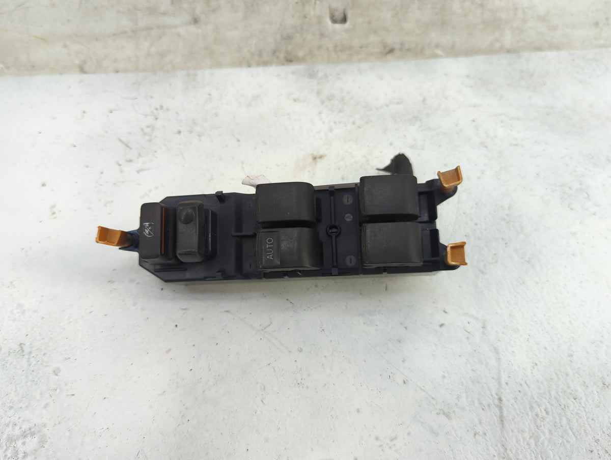 2007-2009 Toyota Camry Master Power Window Switch Replacement Driver Side Left Fits OEM Used Auto Parts - Oemusedautoparts1.
