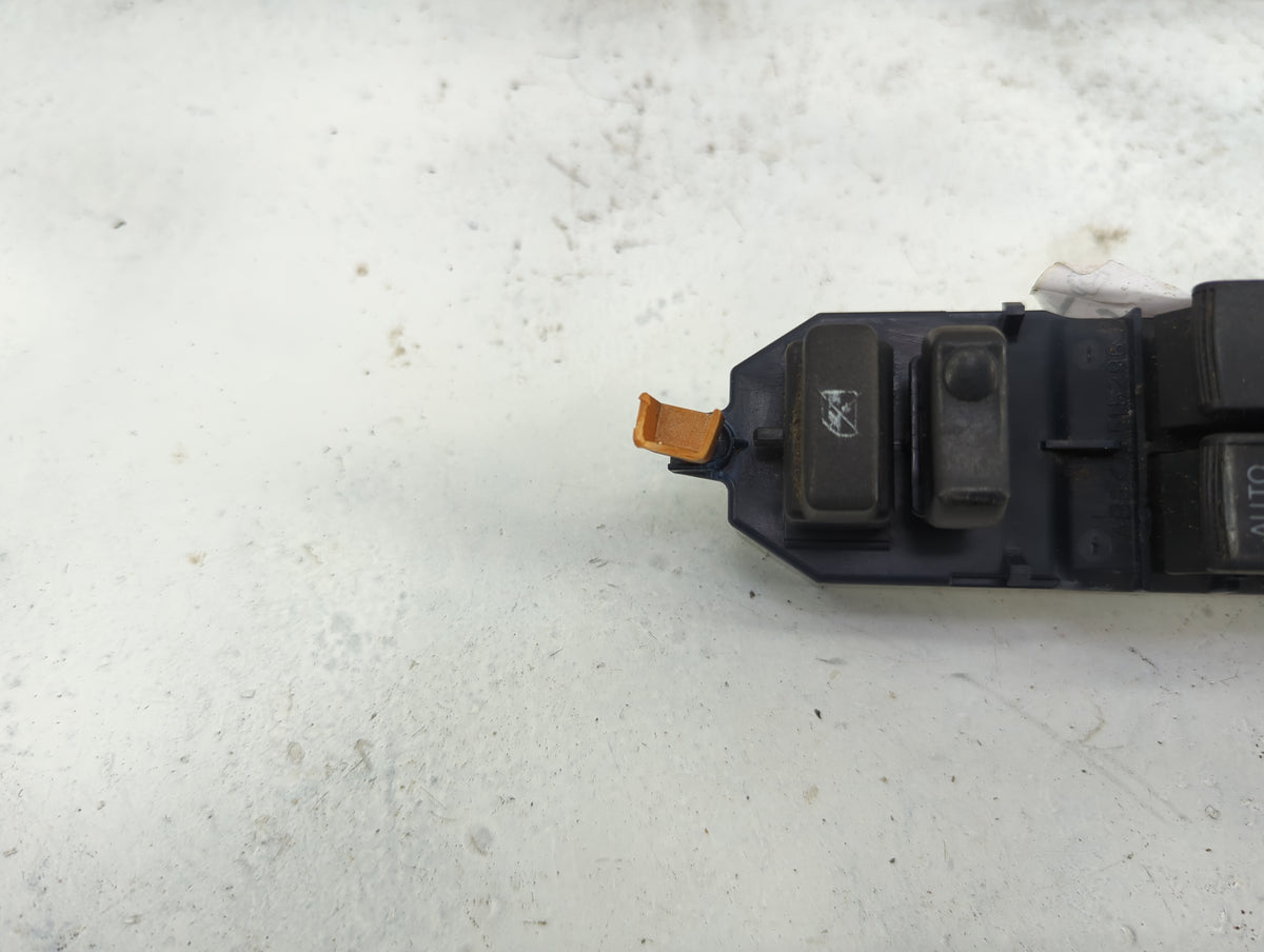 2007-2009 Toyota Camry Master Power Window Switch Replacement Driver Side Left Fits OEM Used Auto Parts - Oemusedautoparts1.