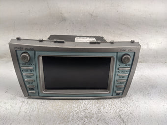 compare product 2007-2011 Toyota Camry Radio Speaker Amplifier 86120-06390|dw468100-0259
