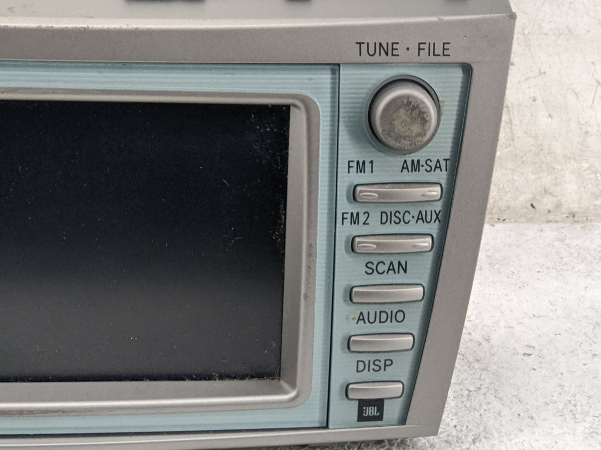 2007-2011 Toyota Camry Radio Speaker Amplifier 86120-06390|dw468100-0259 - Oemusedautoparts1.com