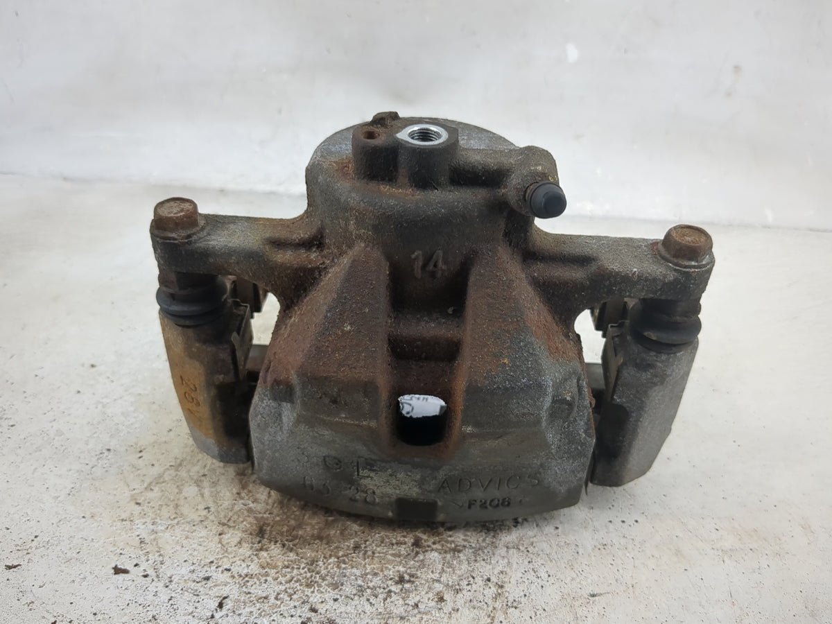 2007-2011 Toyota Camry Front Driver Left Brake Caliper 1511907 - Oemusedautoparts1.com
