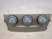 2007-2009 Toyota Camry Climate Control Module Temperature AC/Heater Replacement P/N:55900616100 SANEA1809F Fits OEM Used Aut