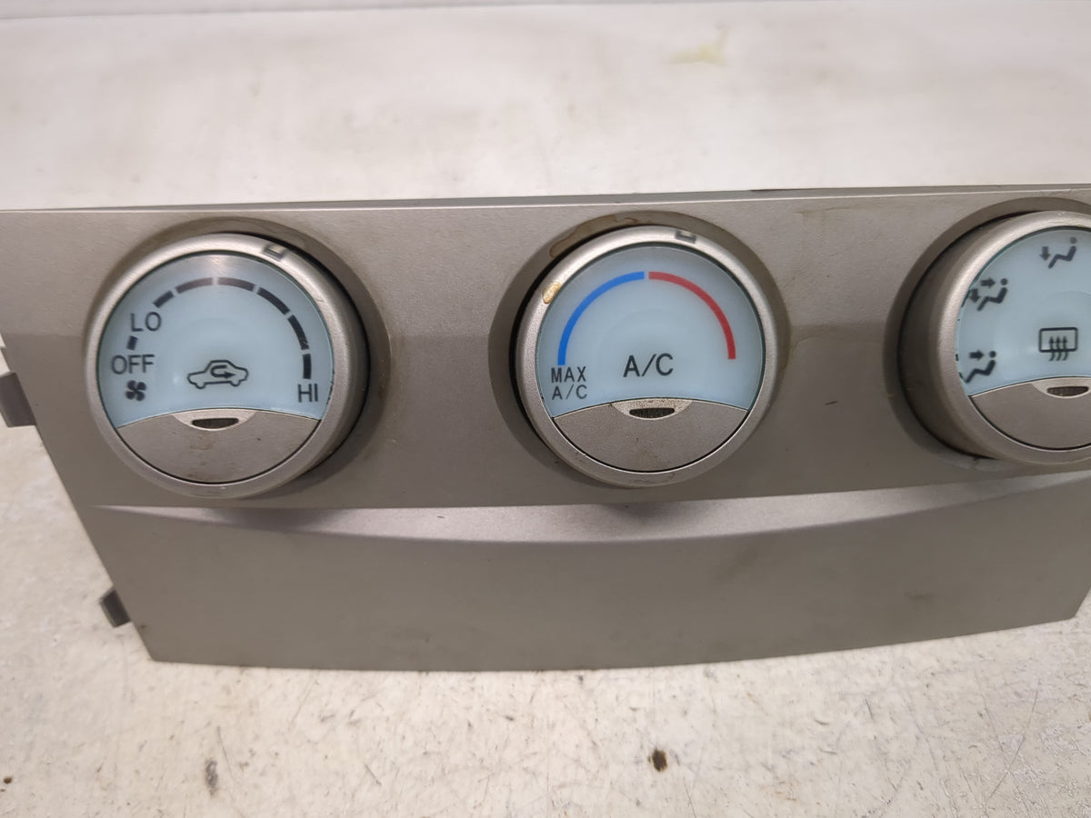 2007-2009 Toyota Camry Climate Control Module Temperature AC/Heater Replacement P/N:55900616100 SANEA1809F Fits OEM Used Aut