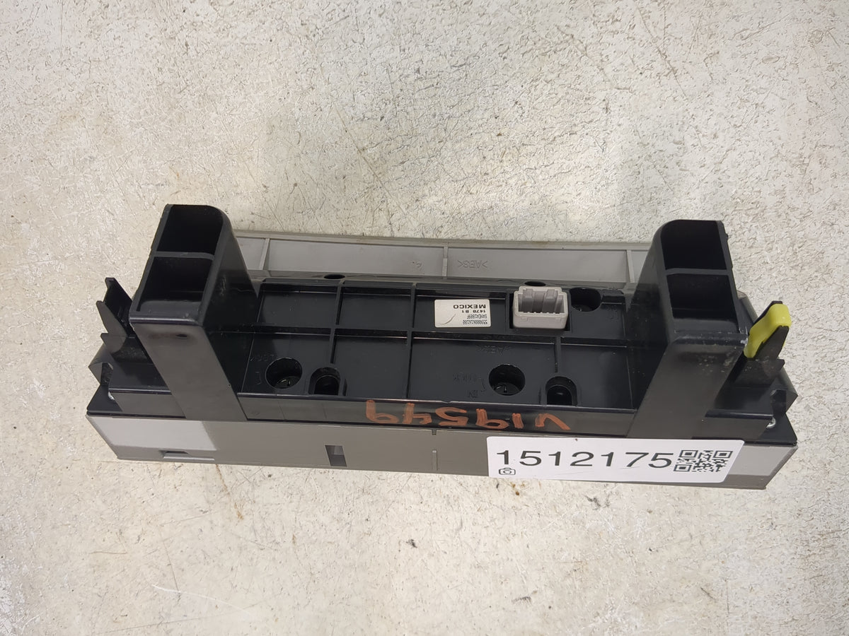 2007-2009 Toyota Camry Climate Control Module Temperature AC/Heater Replacement P/N:55900616100 SANEA1809F Fits OEM Used Aut