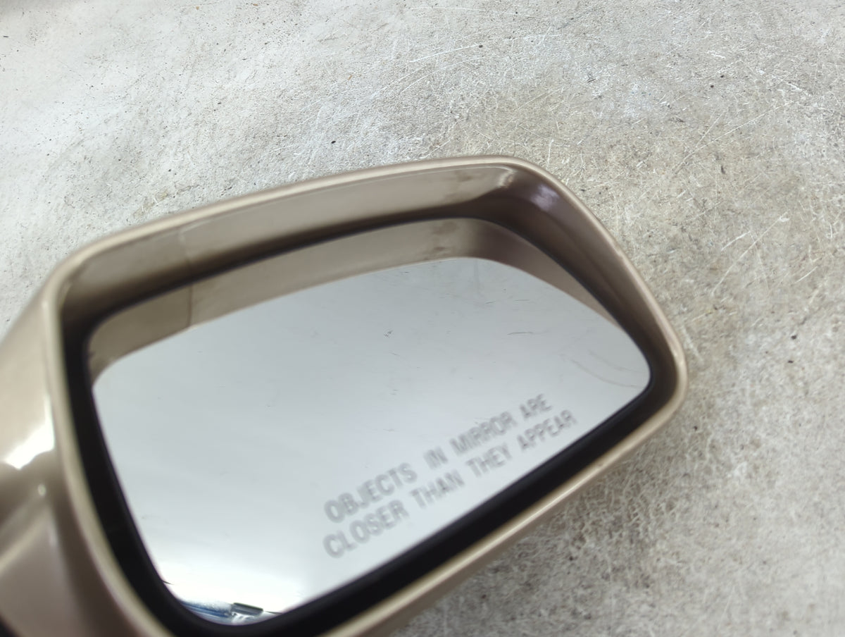 2007-2011 Toyota Camry Passenger Side View Mirror - Right Door Mirror OEM Used - Oemusedautoparts1.com