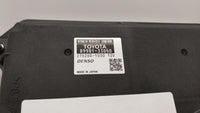 2008-2009 Toyota Camry PCM Engine Control Computer ECU ECM PCU OEM P/N:89981-33050 Fits Fits 2008 2009 OEM Used Auto Parts -