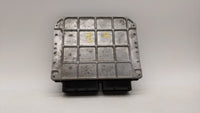 2008-2009 Toyota Camry PCM Engine Control Computer ECU ECM PCU OEM P/N:89981-33050 Fits Fits 2008 2009 OEM Used Auto Parts -