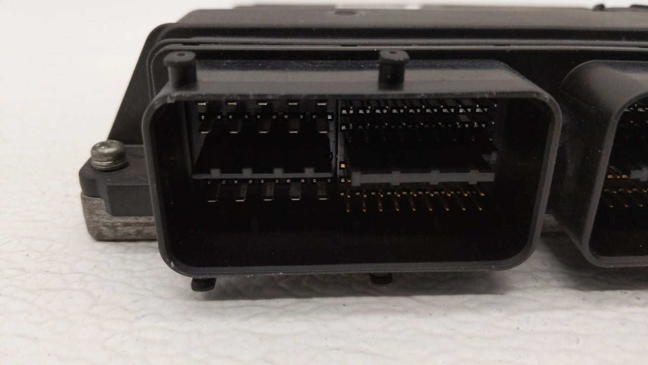 2008-2009 Toyota Camry PCM Engine Control Computer ECU ECM PCU OEM P/N:89981-33050 Fits Fits 2008 2009 OEM Used Auto Parts -