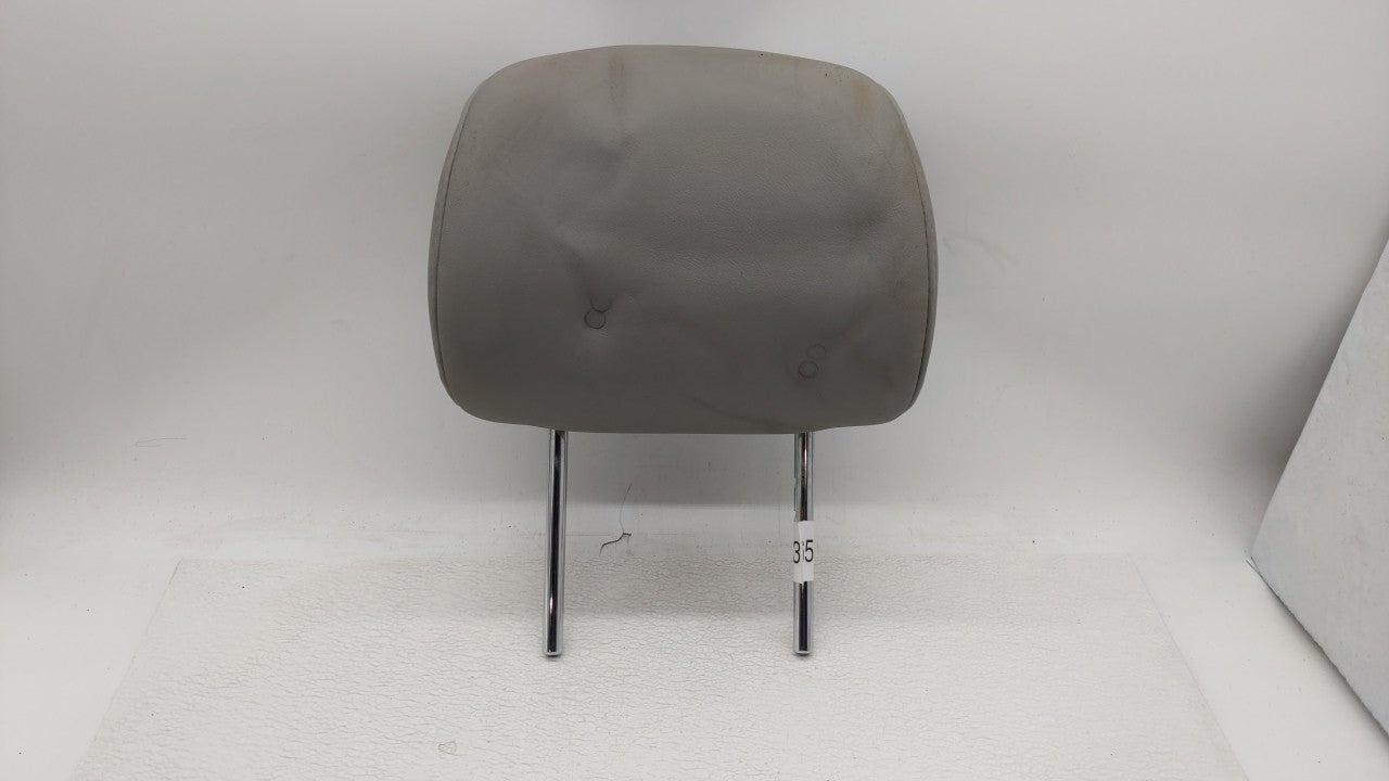 2009-2009 Toyota Camry Headrest Head Rest Front Driver Passenger Seat - Oemusedautoparts1.com