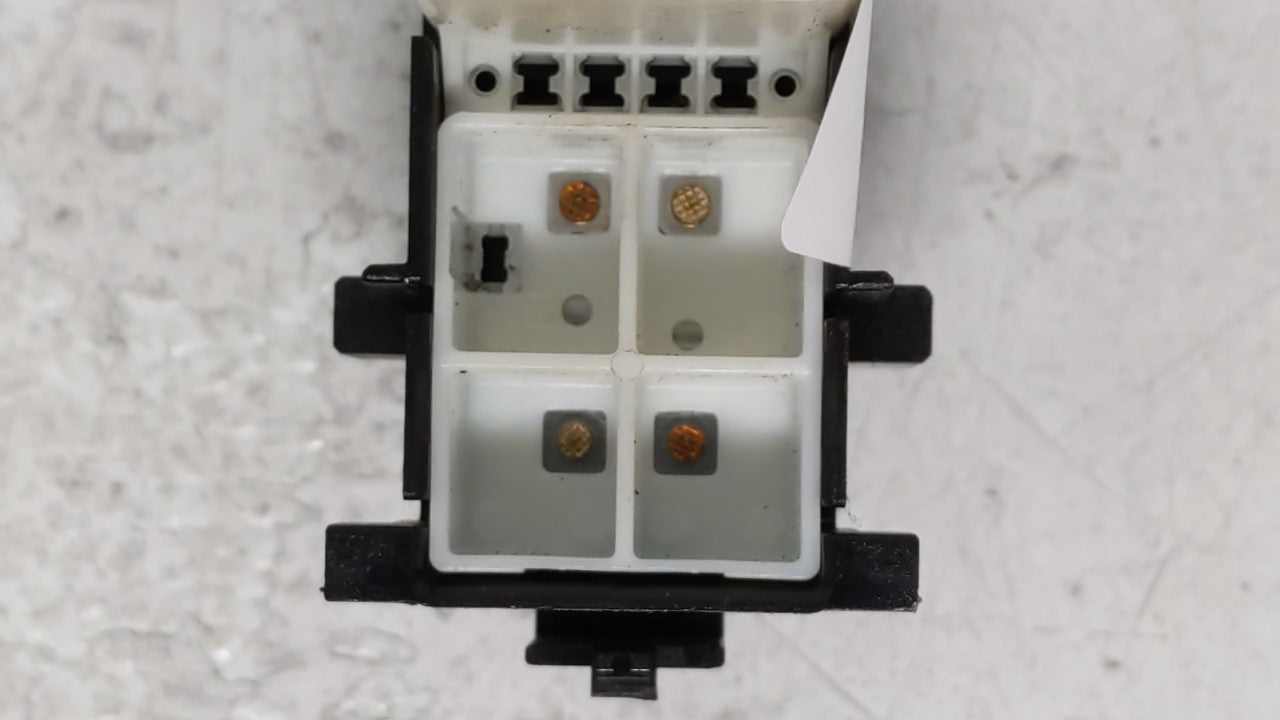 2009 Toyota Camry Passeneger Right Power Window Switch - Oemusedautoparts1.com