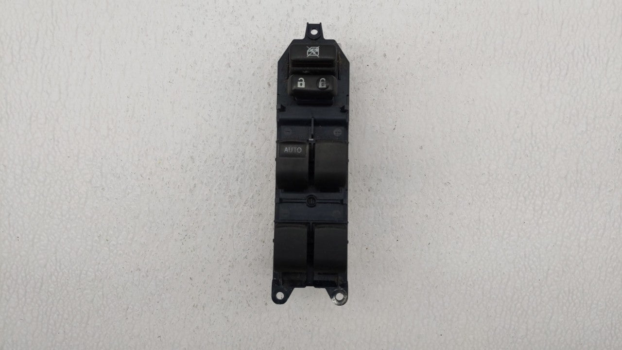 2007-2009 Toyota Camry Master Power Window Switch Replacement Driver Side Left P/N:74232-06360 74232-06370 Fits OEM Used Aut