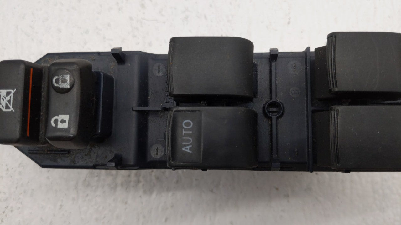 2007-2009 Toyota Camry Master Power Window Switch Replacement Driver Side Left P/N:74232-06360 74232-06370 Fits OEM Used Aut