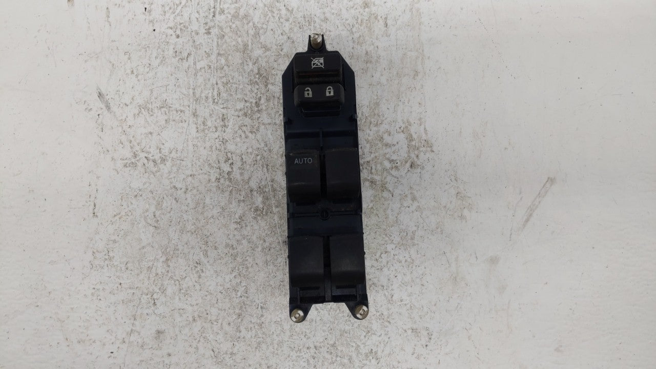 2007-2009 Toyota Camry Master Power Window Switch Replacement Driver Side Left P/N:74232-06360 74232-06370 Fits OEM Used Aut
