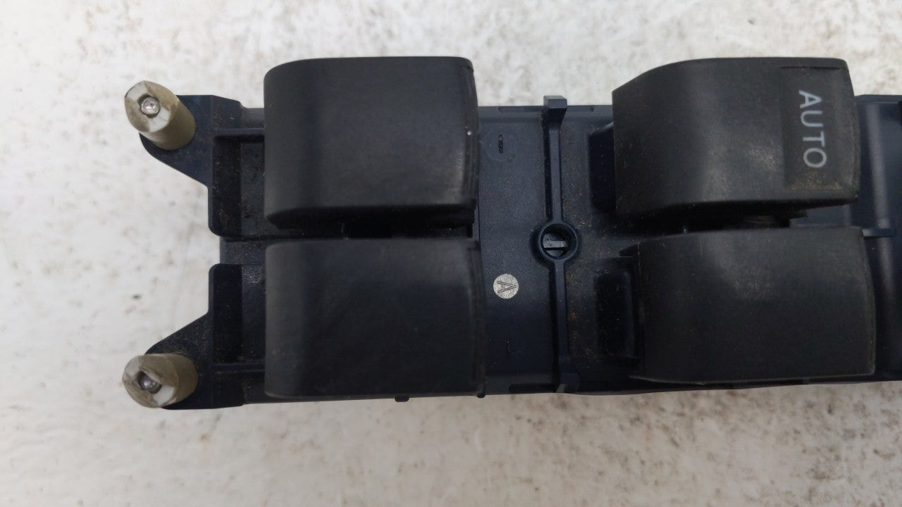 2007-2009 Toyota Camry Master Power Window Switch Replacement Driver Side Left P/N:74232-06360 74232-06370 Fits OEM Used Aut