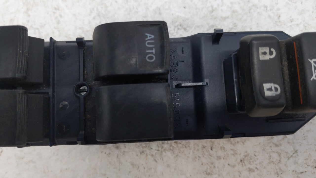 2007-2009 Toyota Camry Master Power Window Switch Replacement Driver Side Left P/N:74232-06360 74232-06370 Fits OEM Used Aut