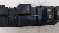 2007-2009 Toyota Camry Master Power Window Switch Replacement Driver Side Left P/N:74232-06360 74232-06370 Fits OEM Used Aut