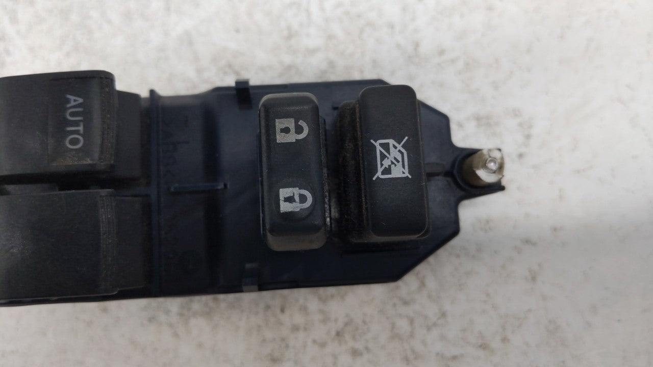 2007-2009 Toyota Camry Master Power Window Switch Replacement Driver Side Left P/N:74232-06360 74232-06370 Fits OEM Used Aut