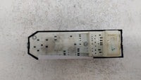 2007-2009 Toyota Camry Master Power Window Switch Replacement Driver Side Left P/N:74232-06360 74232-06370 Fits OEM Used Aut