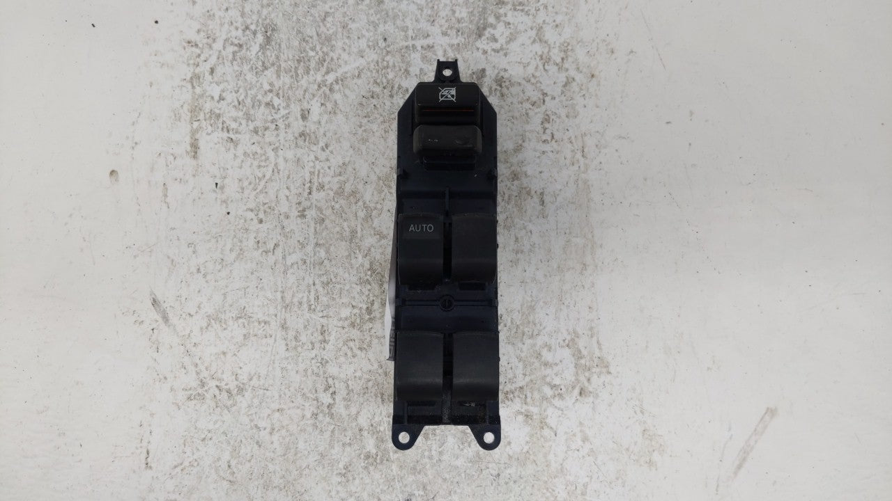 2007-2009 Toyota Camry Master Power Window Switch Replacement Driver Side Left P/N:74232-06360 74232-06370 Fits OEM Used Aut