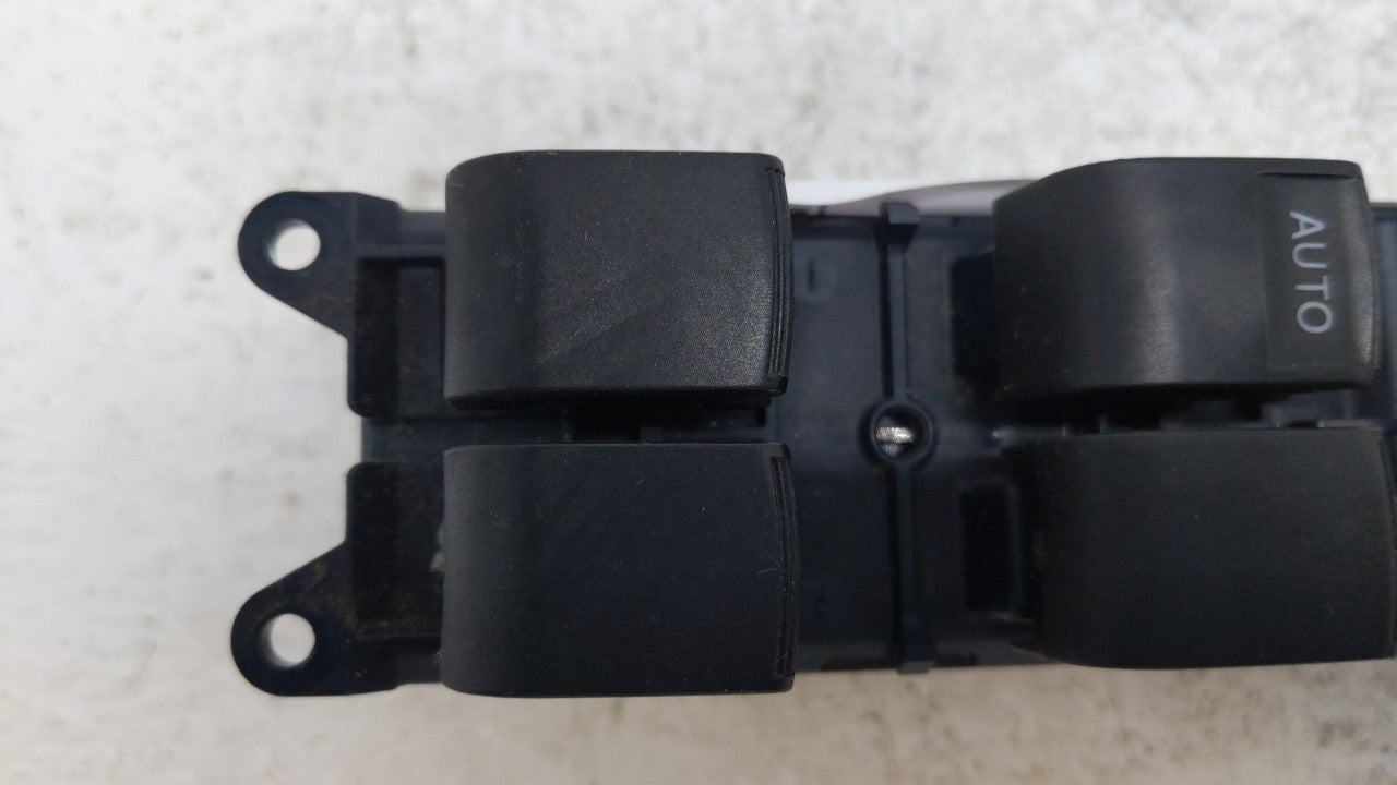 2007-2009 Toyota Camry Master Power Window Switch Replacement Driver Side Left P/N:74232-06360 74232-06370 Fits OEM Used Aut