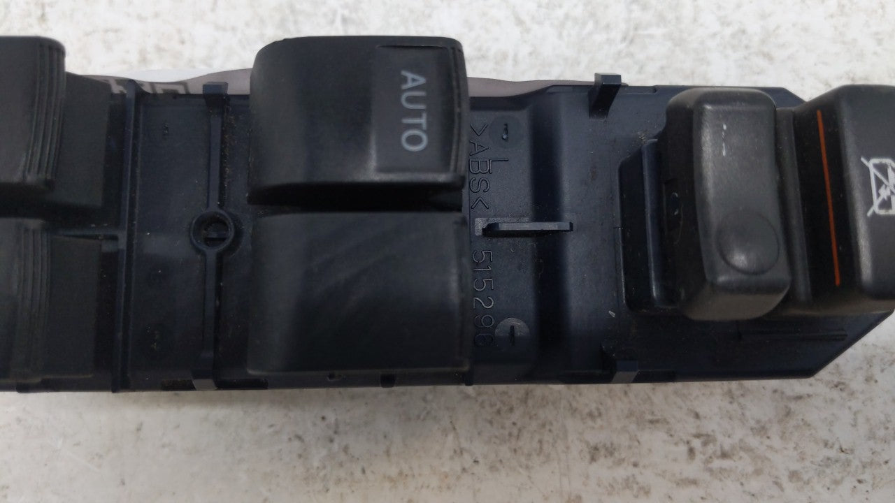 2007-2009 Toyota Camry Master Power Window Switch Replacement Driver Side Left P/N:74232-06360 74232-06370 Fits OEM Used Aut