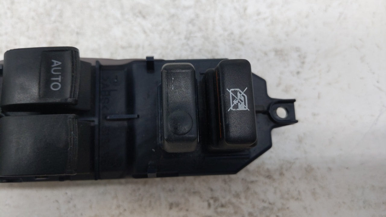 2007-2009 Toyota Camry Master Power Window Switch Replacement Driver Side Left P/N:74232-06360 74232-06370 Fits OEM Used Aut