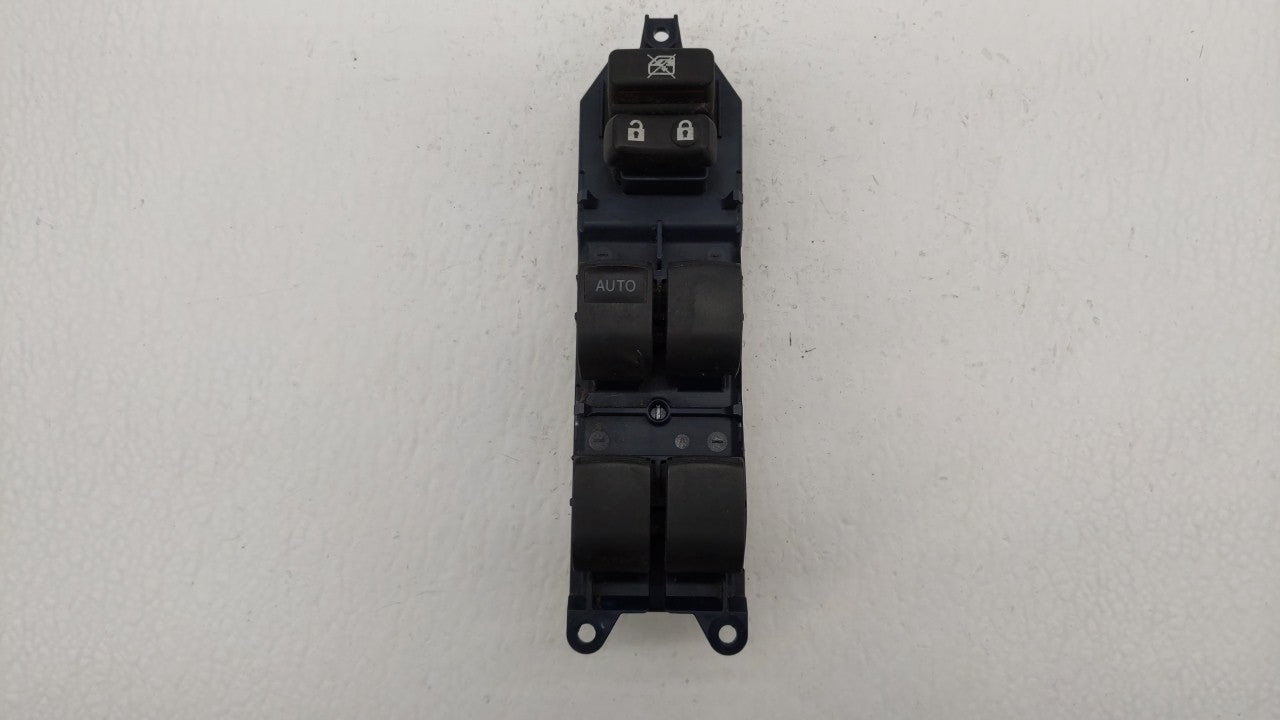 2007-2009 Toyota Camry Master Power Window Switch Replacement Driver Side Left P/N:74232-06360 74232-06370 Fits OEM Used Aut