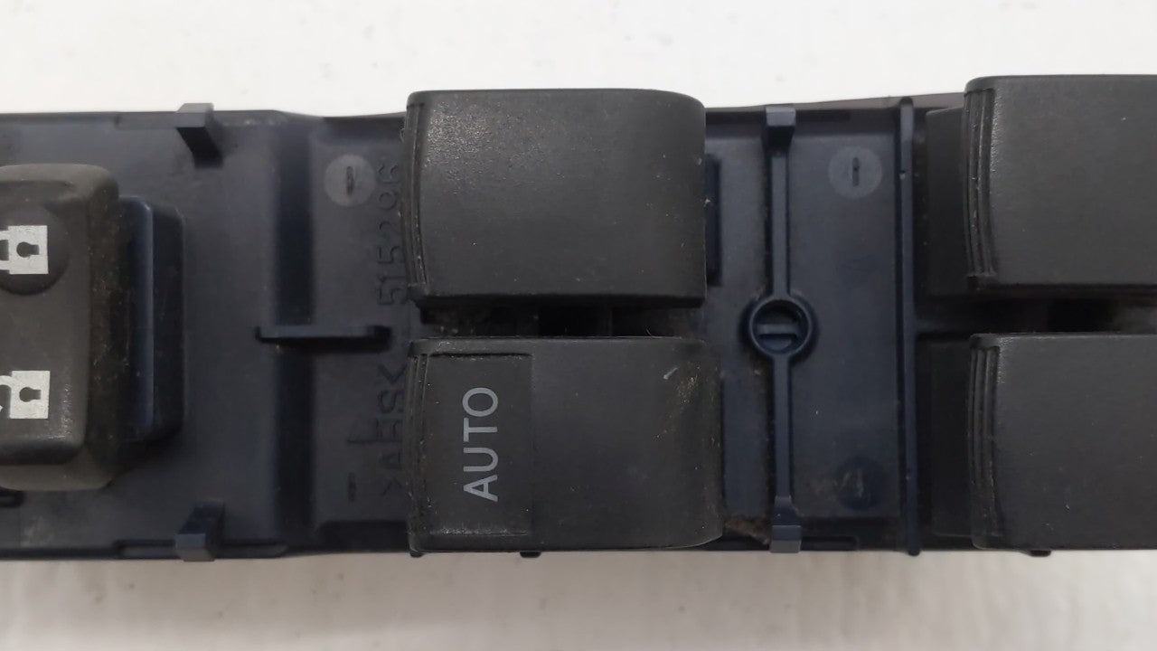 2007-2009 Toyota Camry Master Power Window Switch Replacement Driver Side Left P/N:74232-06360 74232-06370 Fits OEM Used Aut